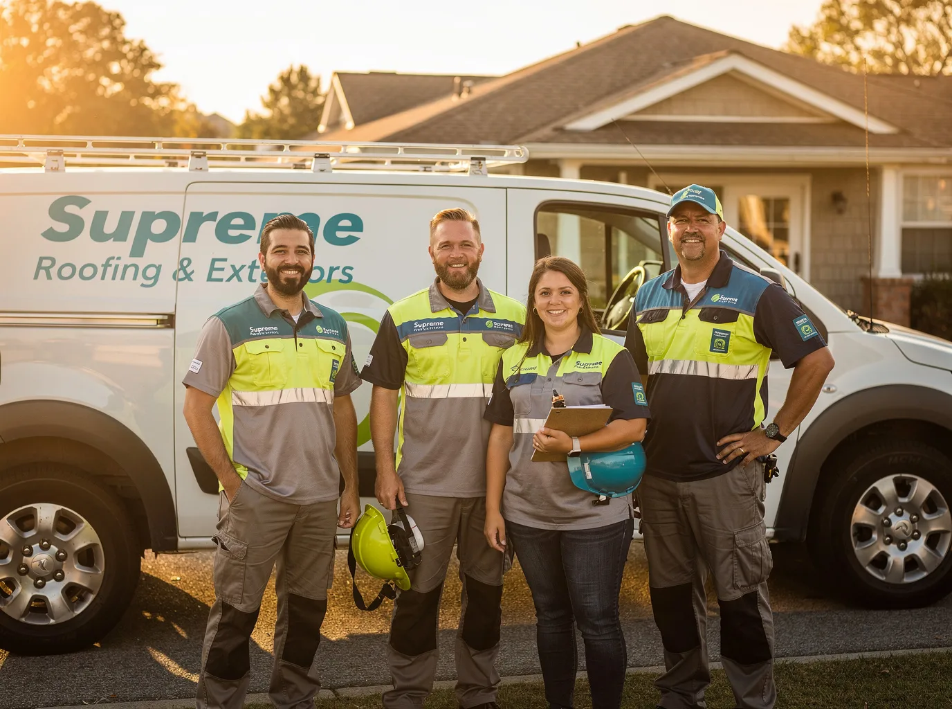 Roof Replacement company in Newbury, OH