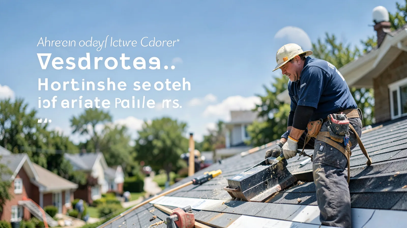 Roof Replacement in Newbury, OH near me